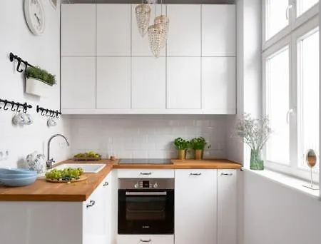 Klasyk Old Town With Parking * Posen