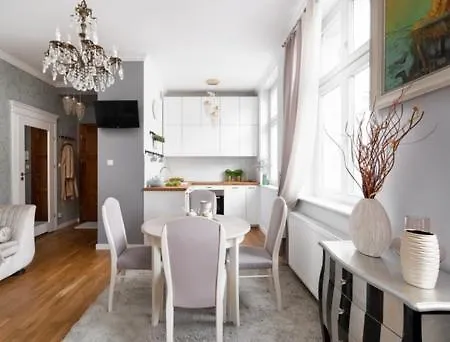 Apartment Klasyk Old Town With Parking Poznan