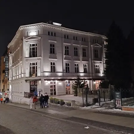 Appartement Klasyk Old Town With Parking