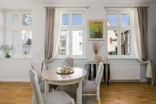 Klasyk Old Town With Parking * Posen