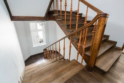 Klasyk Old Town With Parking Apartment