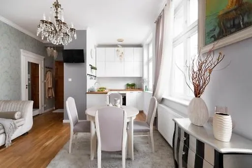 Apartment Klasyk Old Town With Parking Posen