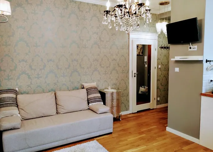 Klasyk Old Town With Parking Apartment Posen