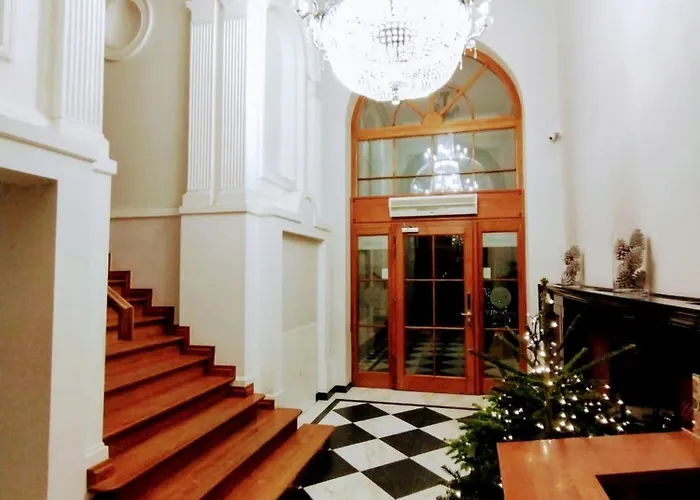 Apartment Klasyk Old Town With Parking *